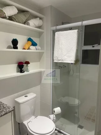 Imagem APARTAMENTO À VENDA EM SANTO AMARO COM 2 DORMITÓRIOS