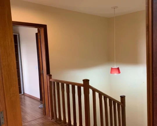 Imagem Sobrado em condomínio 2 Dorm (2 suítes) closet churrasqueira 2 Vagas