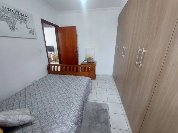 Imagem APARTAMENTO COM 83 m² - FORTE - PRAIA GRANDE SP