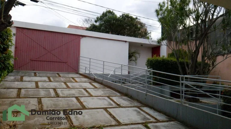 Imagem Casa Comercial Locação e Venda, 322 m² por R$ 1.300.000 R$7,300 locação