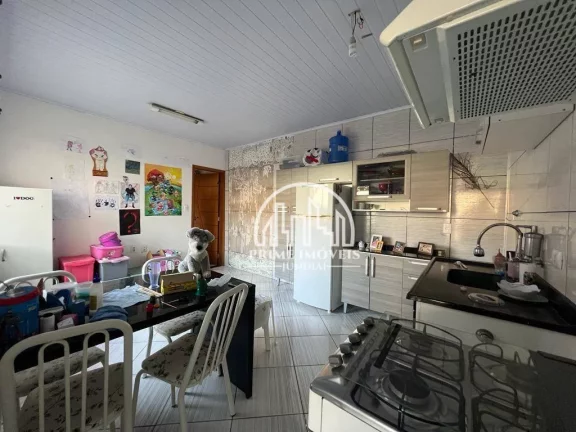 Imagem Casa com 3 dormitórios à venda, 120 m² por R$ 575.000,00 - Jardim Pacaembu - Jundiaí/SP
