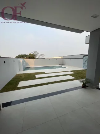 Imagem Residencial Evidências - 3 Suítes - 309m² - Indaiatuba/SP
