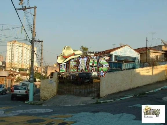 Imagem TERRENO NA VILA FORMOSA