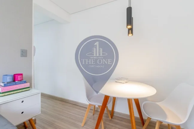 Imagem Apartamento à venda em São Paulo-SP, Bela Vista: 1 quarto, 2 salas, 1 banheiro, 1 vaga e 36m²! Venha conhecer!