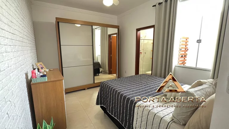 Imagem Casa 03 quartos - Residencial Bethânia - CÓD 1575