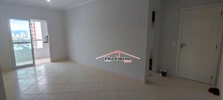 Imagem Apartamento com 2 dormitórios à venda, 72 m² por R$ 445.200,00 - Aviação - Praia Grande/SP