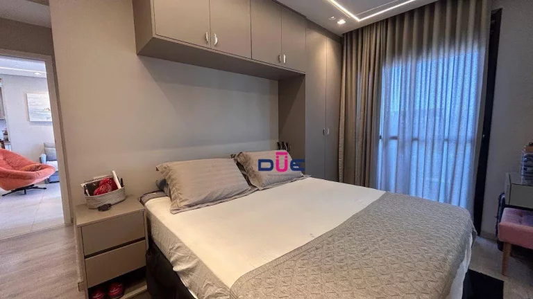 Imagem Apartamento com 2 dormitórios à venda, 82 m² por R$ 1.500.000,00 - Aparecida - Santos/SP