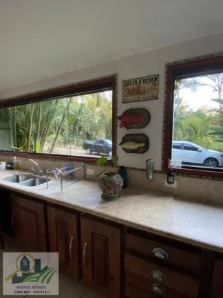 Imagem Casa com 5 Quartos à Venda, 8.600 m² em Chácara Do Refúgio - Carapicuíba