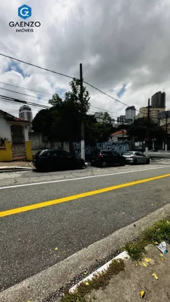 Imagem Terreno de esquina Av Santo Antônio