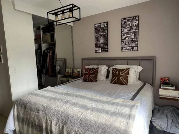 Imagem Apartamento com 3 Quartos e Varanda Gourmet à Venda no Brooklin