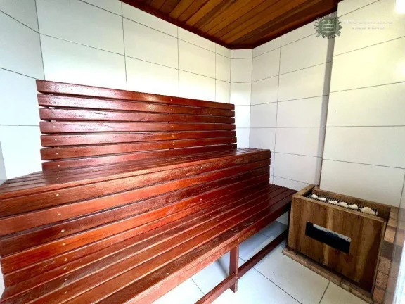 Imagem Apartamento com 2 dormitórios à venda, 84 m² por R$ 630.000,00 - Canto do Forte - Praia Grande/SP