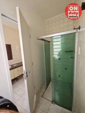 Imagem Sala para alugar, 30 m² por R$ 1.800,00/mês - José Menino - Santos/SP