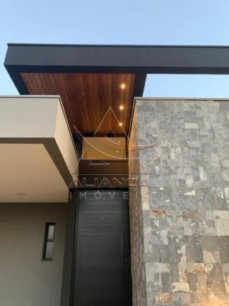 Imagem Casa Condomínio - Ribeirão Preto - Vila do Golf
