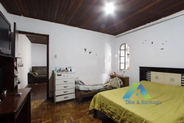 Imagem Casa Térrea a venda com 125m² por R$360 mil - Cursino