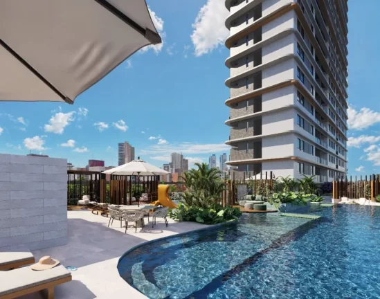 Foto do imóvel: Apartamento com 3 dormitórios à venda, 87 m² por R$ 877.115, 28 - Aeroclube - João Pessoa/PB em Não informado