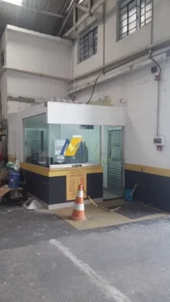 Imagem Vendo Galpão Comercial em São Caetano.