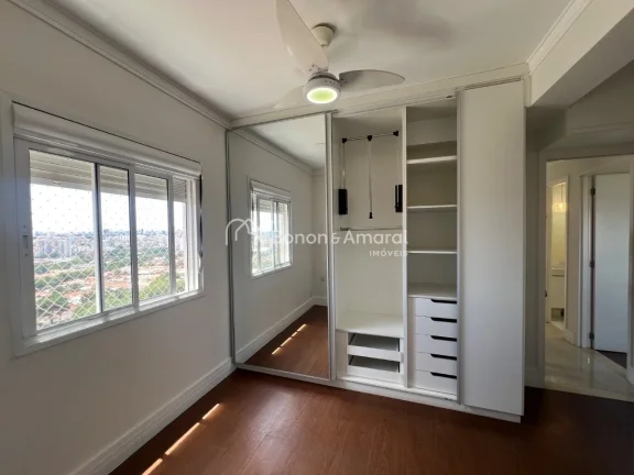 Imagem Apartamento à venda no Condomínio Terrazzo Verona, localizado no bairro Parque Industrial, em Camp...