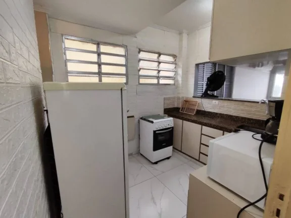 Imagem APARTAMENTO COM 60 m² - TUPI - PRAIA GRANDE SP