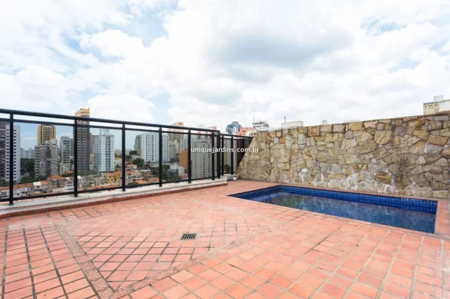 Imagem Cobertura Duplex à venda Perdizes São Paulo