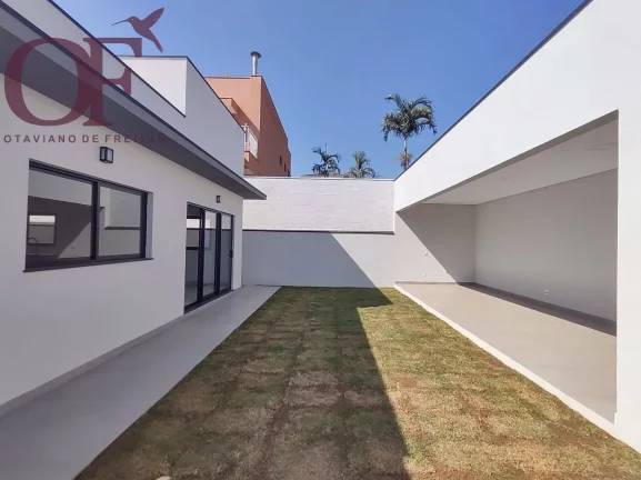 Imagem Residencial Dolce Vita - 3 Suítes - 360m² - Itatiba/SP