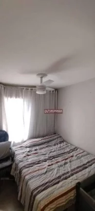 Imagem Apartamento com 3 dormitórios à venda, 62 m² por R$ 400.000,00 - Ponte Grande - Guarulhos/SP