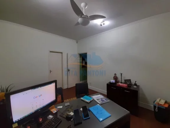 Imagem Casa Comercial - Ribeirão Preto - Jardim Macedo - Região Leste