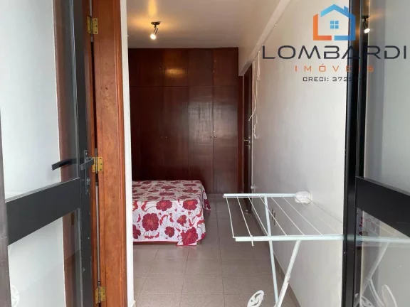 Imagem Apartamento mobiliado com ótima localização