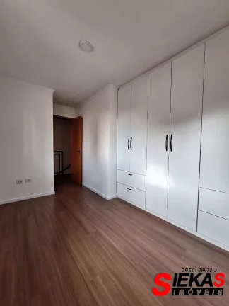Imagem Casa para locação em São Paulo-SP, bairro Carrão: 2 quartos, 2 suítes, 1 sala, 3 banheiros, 1 vaga de garagem, 65m² de área.