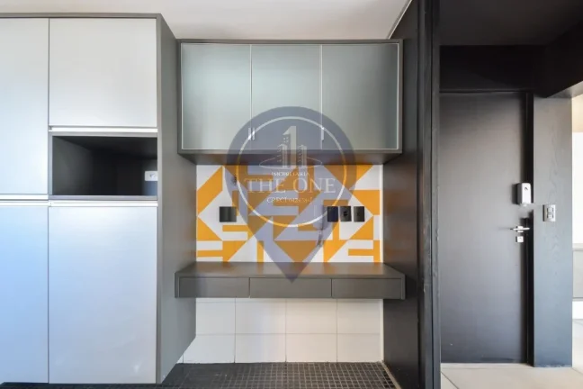 Imagem Apartamento de Luxo em Perdizes, São Paulo-SP: 3 quartos, 3 suítes, 4 banheiros, 3 vagas e 137m² de puro conforto!