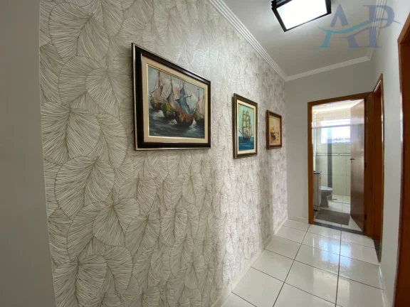 Imagem Apartamento com Vista Mar em Praia Grande