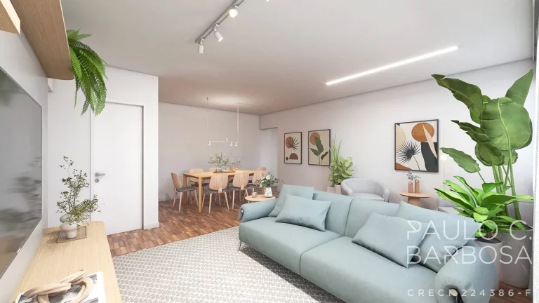 Imagem Jardim Paulista - 2 Suítes - 1 Vaga - 105m² - Reformado