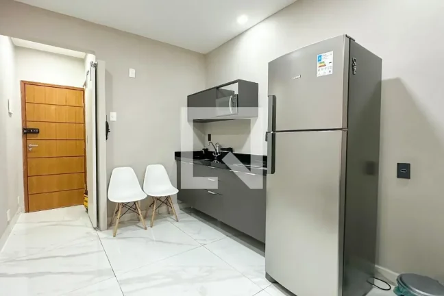 Imagem Apartamento à Venda - Copacabana, 1 Quarto, 33 m2