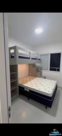 Imagem Apartamento novo de 2 dormitórios à 400 metros da praia