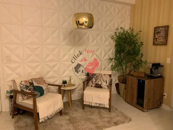 Imagem Lindo apartamento com vista livre à venda, localizado no bairro Baeta Neves, São Bernardo do Campo com 3 dormitórios, sendo 1 suíte, 2 vagas, 96 m².