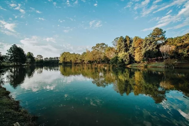 Imagem Terreno em Condominio em Sorocaba
