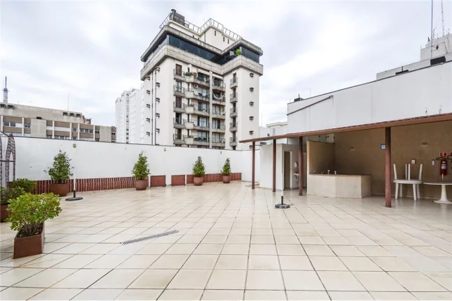 Imagem APARTAMENTO RESIDENCIAL em São Paulo - SP, Cerqueira César