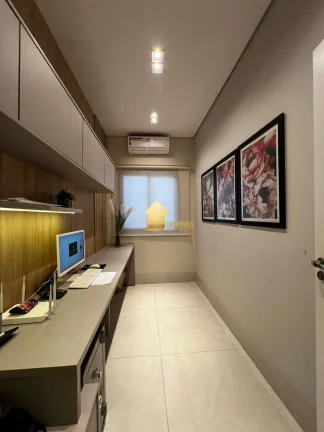 Imagem Sobrado 3 Suites condomínio Belvedere Cuiabá