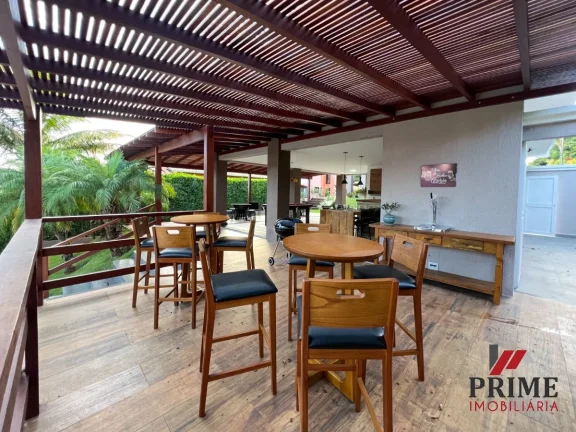 Imagem Casa - Condomínio Condados de Bougaiville- Lagoa Santa