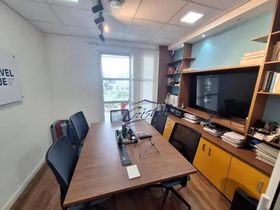 Imagem Conjunto para alugar, 73 m² Brooklin - São Paulo/SP