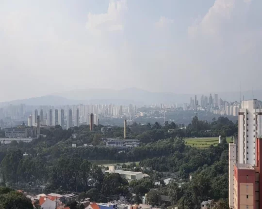 Imagem Venda Apartamento 60 m² 02 dormitórios e uma vaga de garagem