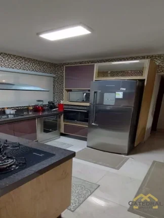 Imagem APARTAMENTO COM 3 DORMITÓRIOS, 177 M² - VENDA POR R$ 1.100.000,00 OU ALUGUEL POR R$ 8.000,00/MÊS - JARDIM ANA MARIA - JUNDIAÍ/SP