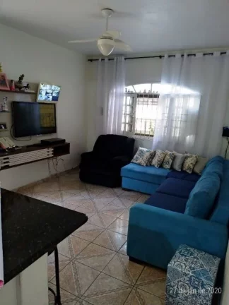 Imagem Sobrado com 4 dormitórios à venda, 183 m² por R$ 600.000,00 - Cidade Kemel - Poá/SP