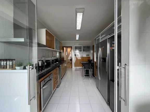 Imagem Apartamento Alto Padrão em Ponta da Praia, Santos/SP