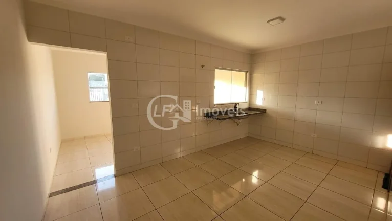 Imagem Casa à venda em Campo Grande-MS, Jardim Colúmbia: 2 quartos, 2 salas, 1 banheiro, 2 vagas de garagem!