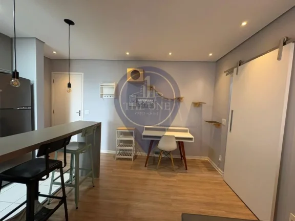 Imagem Apartamento à venda em São Paulo-SP, Fazenda Morumbi: 1 quarto, 1 sala, 1 banheiro, 1 vaga, 42m². Aproveite!