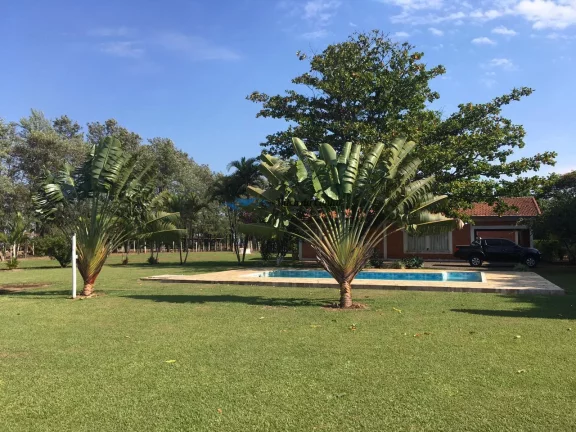 Chácara à Venda para criação de cavalos em Boituva