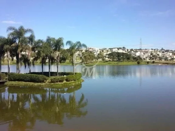 Imagem Terreno à venda no Condomínio Reserva da Serra, Jundiaí