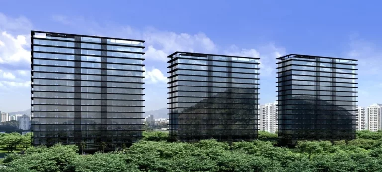 Imagem Murano Residencial - Fase 2 - Apartamento à venda no bairro Camorim - Rio de Janeiro/RJ