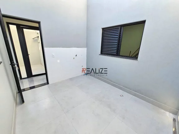 Imagem Casa à venda, 93 m² por R$ 640.000,00 - Smart City - Indaiatuba/SP
