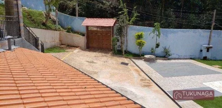 Imagem Chácara com 3 quartos à venda, 4050 m² por R$ 1.700.000 - Rio Acima - Mairiporã/SP